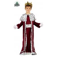 COSTUME ROI ENFANT 10-12 ANS