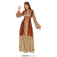 COSTUME ROBE HIPPIE T.L (42-44)