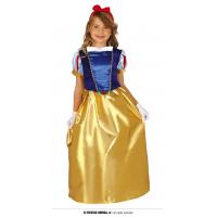 COSTUME PRINCESSE BOIS 5-6 ANS