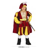 COSTUME PRINCE 5-6 ANS