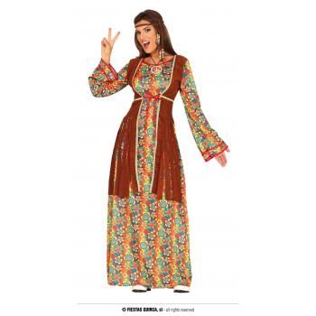 COSTUME ROBE HIPPIE T.M (38-40)