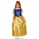 COSTUME PRINCESSE BOIS 10-12 ANS