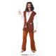 COSTUME HIPPIE HOMME T.L (52-54)