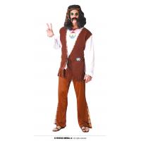 COSTUME HIPPIE HOMME T.L (52-54)