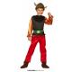 COSTUME GAULOIS BLOND 7-9 ANS
