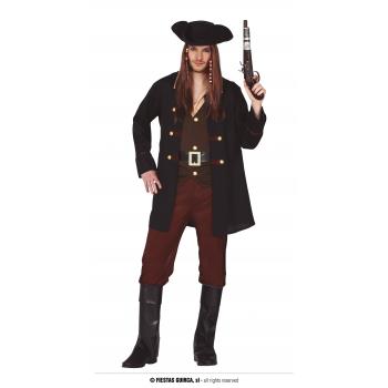 COSTUME PIRATE TAILLE L (52/54)