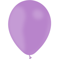 BALLON LATEX LILAS 12"30CM X100