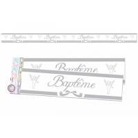 BANNIERE BAPTEME 2,44X0,16M