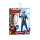 COSTUME CAPTAIN AMERICA 7/8 ANS