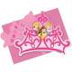 INVITATIONS + ENV PRINCESS DREAMING X6