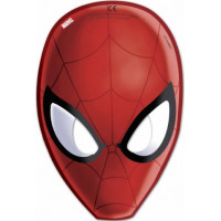 MASQUE SPIDERMAN X6