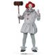 CLOWN BOUFFON ASSASSIN ADULTE T.M (48-52)