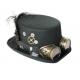 CHAPEAU STEAM NOIR