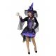 COSTUME MORGANE - NOIR ET VIOLET T.44-46