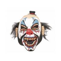 MASQUE INTEGRAL CLOWN SANGLANT