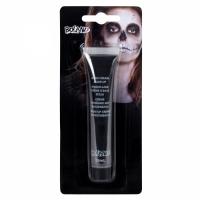 TUBE CREME MAQUILLAGE A L'EAU NOIR 19ML