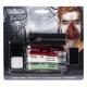 KIT DE MAQUILLAGE FERMETURE ECLAIR ZOMBIE