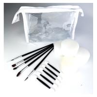 TROUSSE DE MAQUILLAGE 14 PIECES