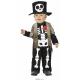 COSTUME BEBE LIL SKELETON 18-24 MOIS