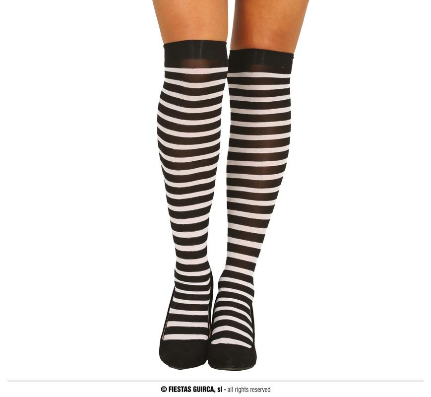 Grandes chaussettes on sale noires