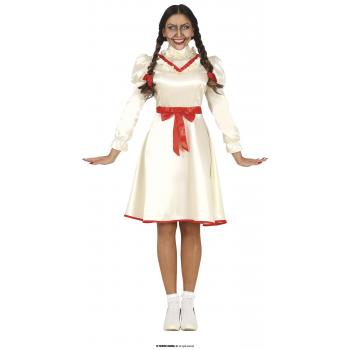 COSTUME ROBE POUPEE MAUDITE T.42-44