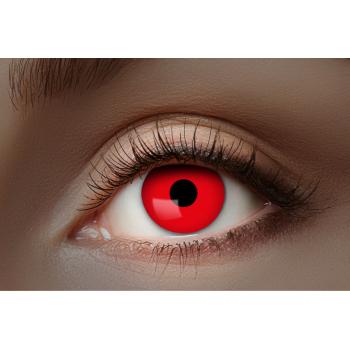 LENTILLES ANNUELLES UV ROUGE X2