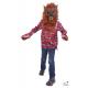 COSTUME LOUP GAROU ENFANT 7/9 ANS