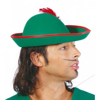 CHAPEAU ROBIN DES BOIS/PETER PAN