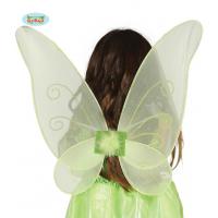 AILES PAPILLON VERT 46CM