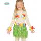 ENSEMBLE HAWAIEN ENFANT 3 PIECES VERT