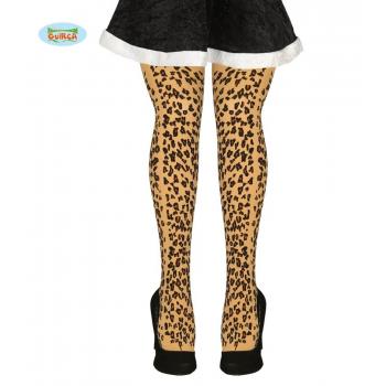 COLLANT LEOPARD