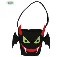 SAC A BONBONS HALLOWEEN 30CM