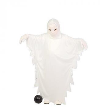 COSTUME FANTOME 5/6 ANS