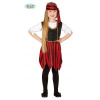 COSTUME PIRATE CORSAIRE 5/6 ANS