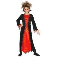 COSTUME VAMPIRELLA 7/9 ANS