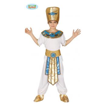 COSTUME PHARAON 5/6 ANS