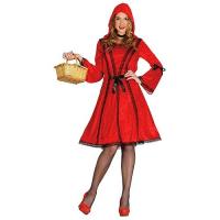 COSTUME CHAPERON ROUGE TAILLE L (42-44)