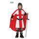 COSTUME CHEVALIER DES CROISADES 7/9ANS