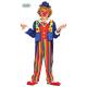 COSTUME CLOWN 3/4 ANS