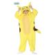 COSTUME CHINCHILLA ENFANT 3/4 ANS