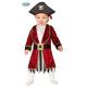 COSTUME PIRATE BEBE 6/12 MOIS