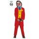 COSTUME CLOWN SOURIRE ENFANT 5/6 ANS