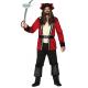 COSTUME PIRATE HOMME 48/50