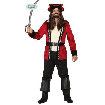 COSTUME PIRATE HOMME 48/50
