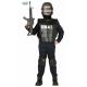 COSTUME SWAT ENFANT 10/12 ANS