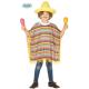 PONCHO MEXICAIN ENFANT