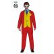 COSTUME CLOWN SOURIRE ADULTE T.M