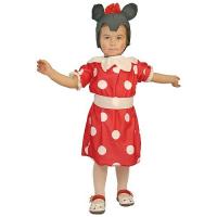 DEGUISEMENT SOURIS FILLE 2/4 ANS