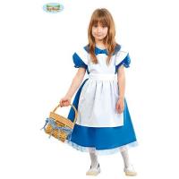 DEGUISEMENT ALICE 4/6ANS