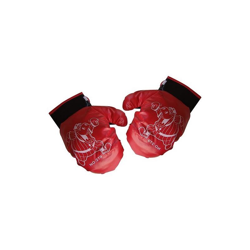 Gant boxe rouge enfant